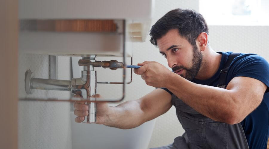 Sink leak detection in Vanndale, AR